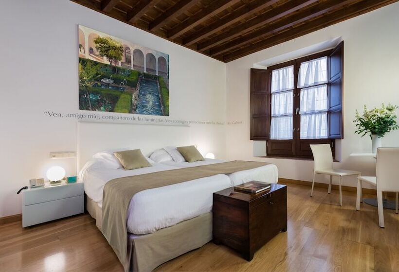 اتاق استاندارد اینتریور, Gar Anat Hotel Boutique