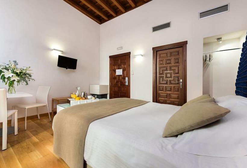 اتاق استاندارد با وان آب گرم, Gar Anat Hotel Boutique