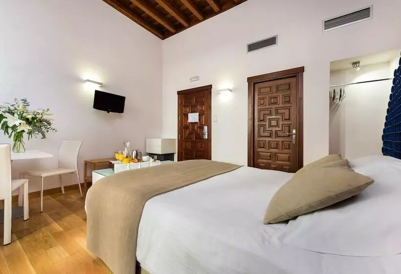 اتاق استاندارد با وان آب گرم, Gar Anat Hotel Boutique