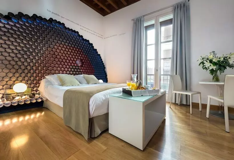 اتاق استاندارد با وان آب گرم, Gar Anat Hotel Boutique