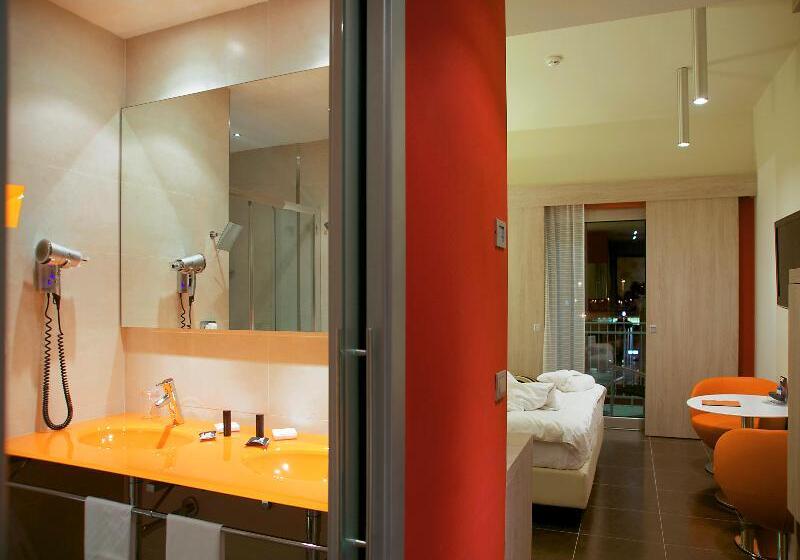 اتاق استاندارد, Gar Anat Hotel Boutique