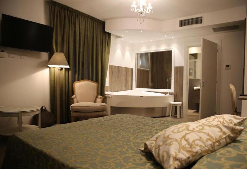 ジュニアスイート, I Laghetti