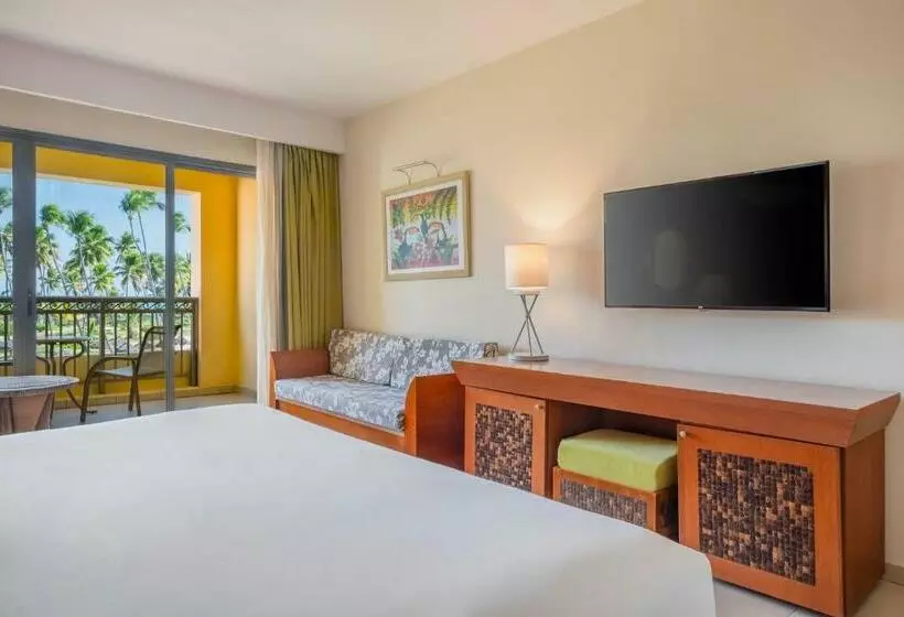 اتاق اساندارد با چشم‌انداز جانبی به دریا, Iberostar Selection Praia do Forte