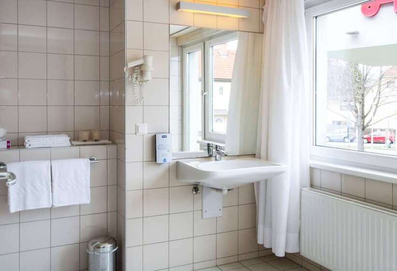 스탠다드 룸, Kyriad Vienna Altmannsdorf