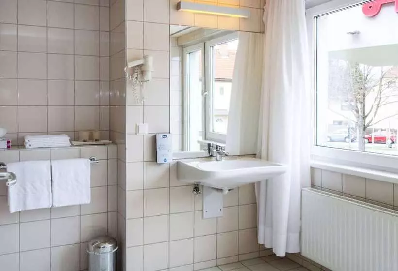 اتاق استاندارد, Kyriad Vienna Altmannsdorf