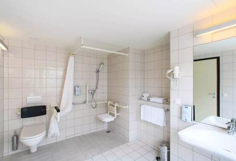 اتاق استاندارد, Kyriad Vienna Altmannsdorf