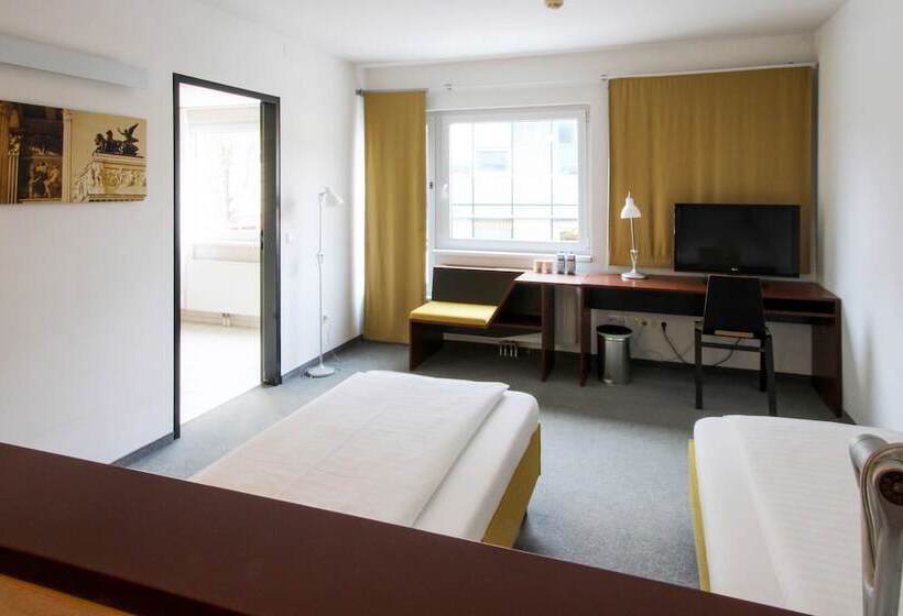 스탠다드 룸, Kyriad Vienna Altmannsdorf