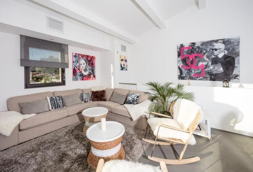 침실 3개 아파트, Le Mandala