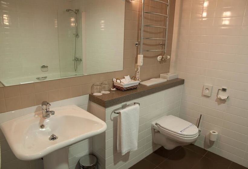 Deluxe Kamer, Mercure Marijampole