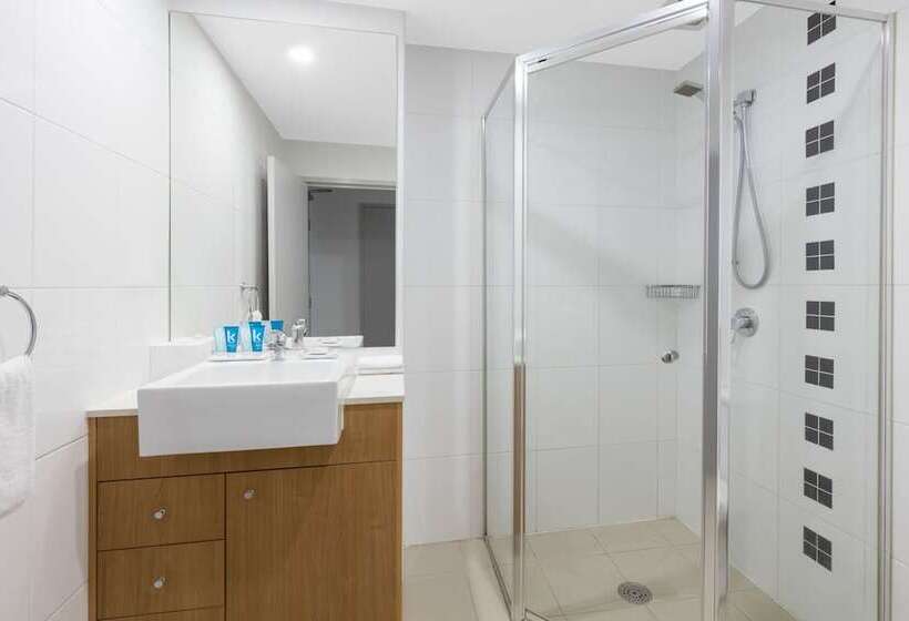 חדר סטודיו סטנדרד, Meriton Suites Waterloo