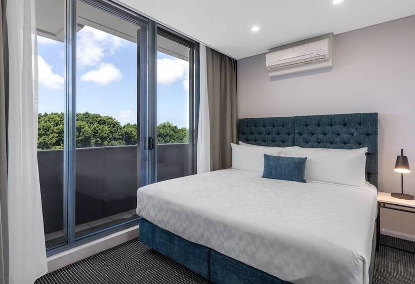 חדר סטודיו סטנדרד, Meriton Suites Waterloo