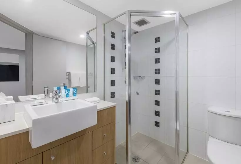 Sviitti, Meriton Suites Waterloo