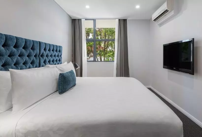Sviitti, Meriton Suites Waterloo