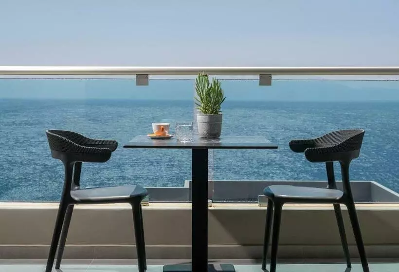 オーシャンビュースタンダードルーム, Michelangelo Resort & Spa