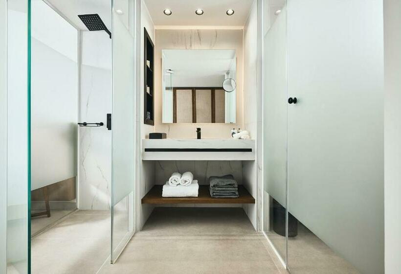 스탠다드 룸 바다 전망, Michelangelo Resort & Spa