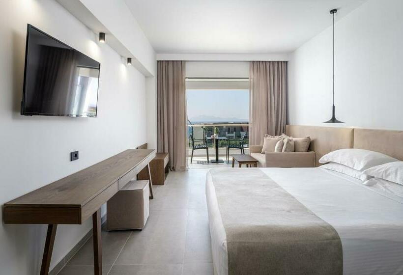 스탠다드 룸 바다 전망, Michelangelo Resort & Spa