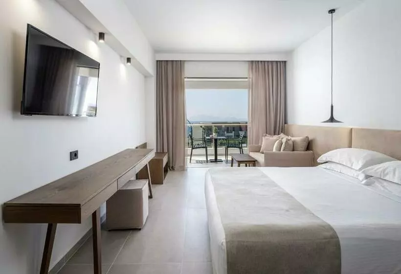 オーシャンビュースタンダードルーム, Michelangelo Resort & Spa