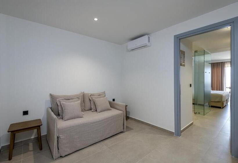 주니어 스위트 바다 전망, Michelangelo Resort & Spa