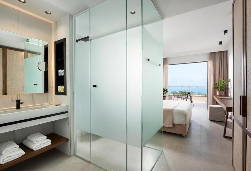Habitación Premium Vista al Mar., Michelangelo Resort & Spa