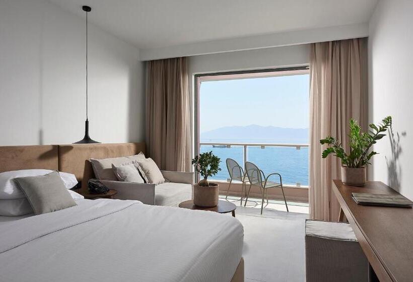 프리미엄 룸 바다 전망, Michelangelo Resort & Spa