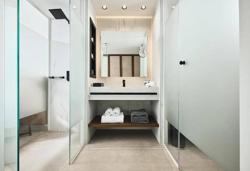 스탠다드 룸 가든 전망, Michelangelo Resort & Spa