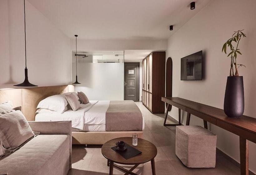 스탠다드 룸 가든 전망, Michelangelo Resort & Spa