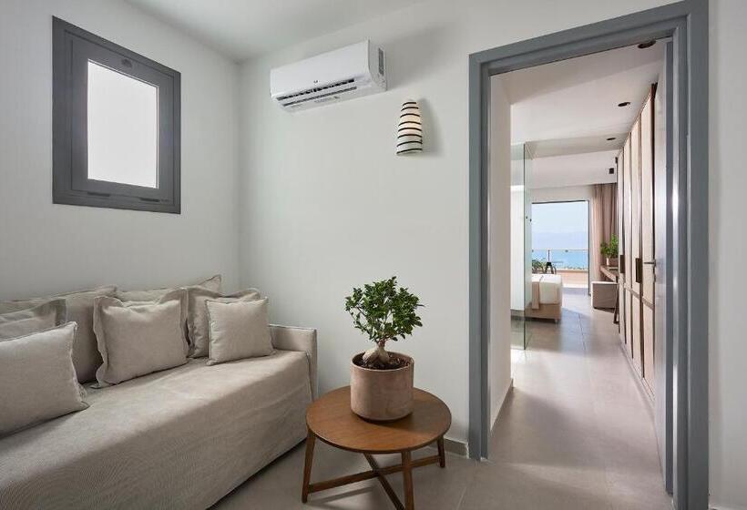 디럭스 스위트 바다 전망, Michelangelo Resort & Spa