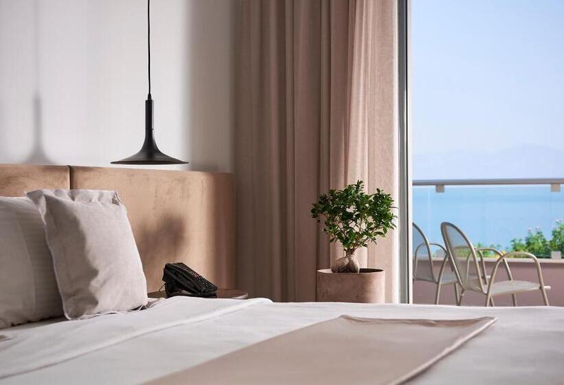 디럭스 스위트 바다 전망, Michelangelo Resort & Spa