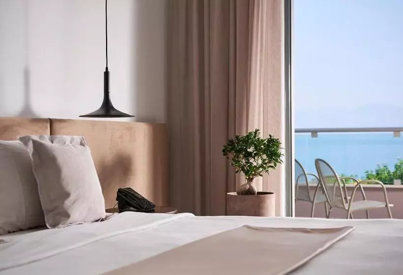 オーシャンビューデラックススイート, Michelangelo Resort & Spa
