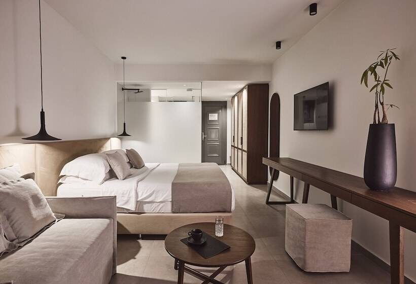 스탠다드 룸 바다 전망, Michelangelo Resort & Spa