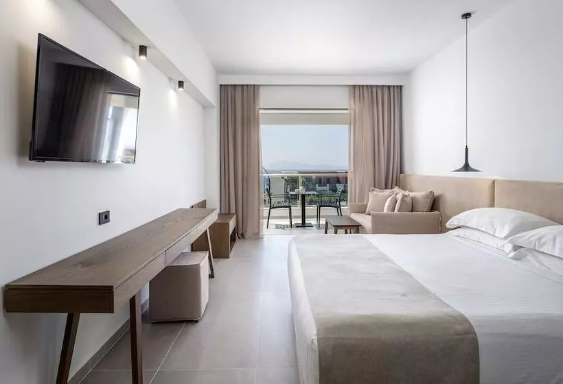 オーシャンビュースタンダードルーム, Michelangelo Resort & Spa