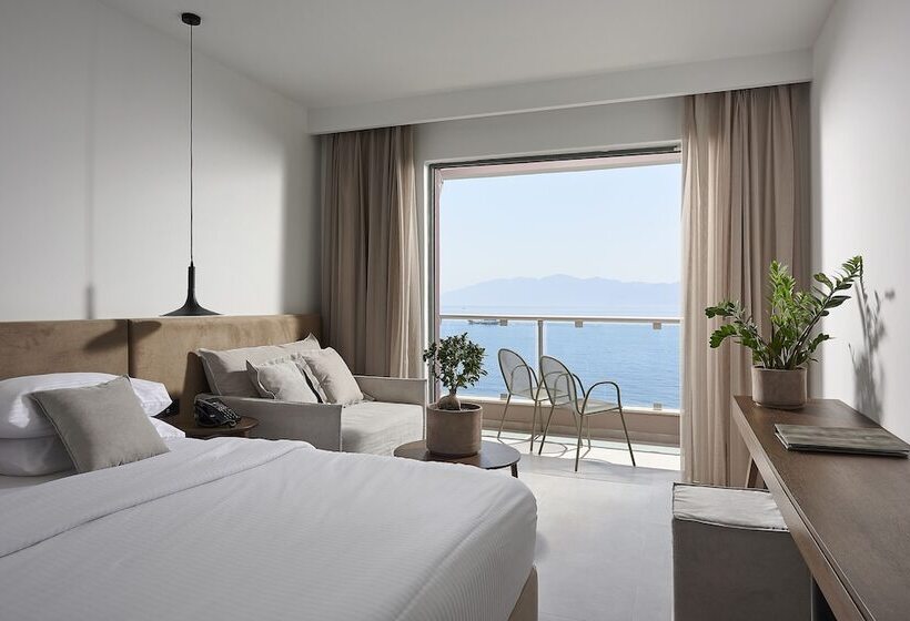 프리미엄 룸 바다 전망, Michelangelo Resort & Spa