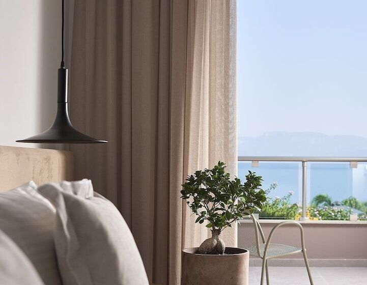 Habitación Premium Vista al Mar., Michelangelo Resort & Spa