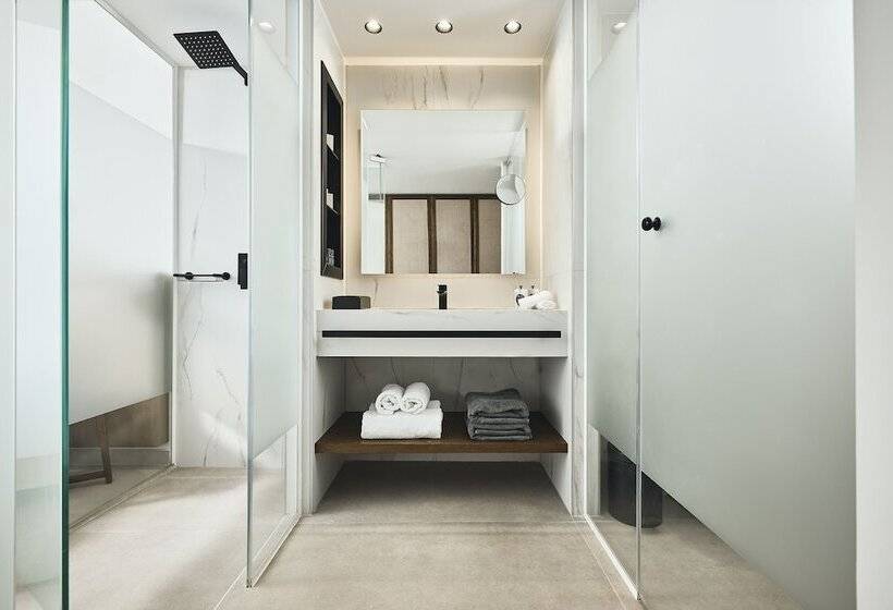 프리미엄 룸 바다 전망, Michelangelo Resort & Spa