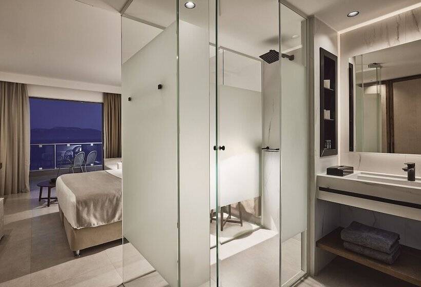 주니어 스위트 바다 전망, Michelangelo Resort & Spa