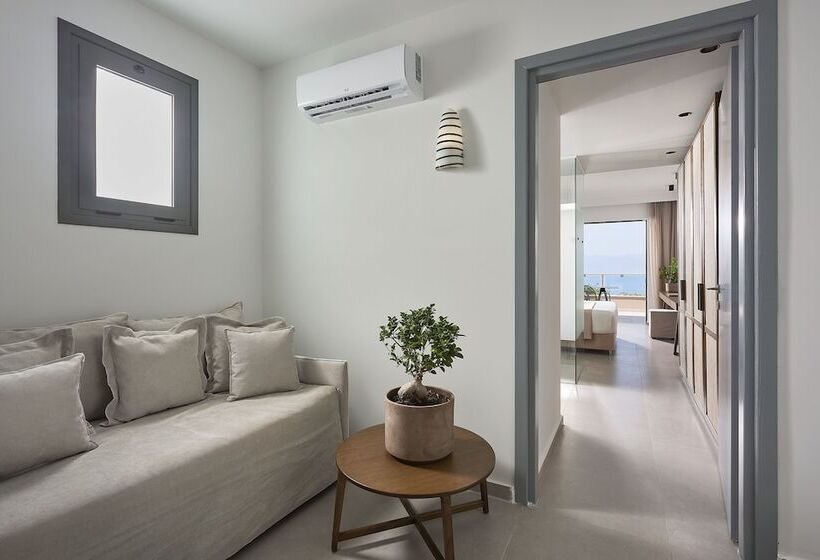 주니어 스위트 바다 전망, Michelangelo Resort & Spa