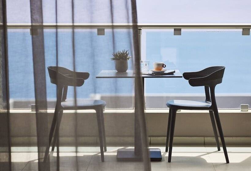 Полулюкс Вид на Море, Michelangelo Resort & Spa