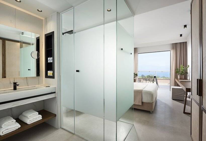 Полулюкс Вид на Море, Michelangelo Resort & Spa