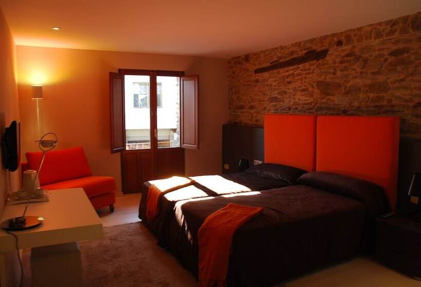 חדר סטנדרט, Posada Real La Pascasia