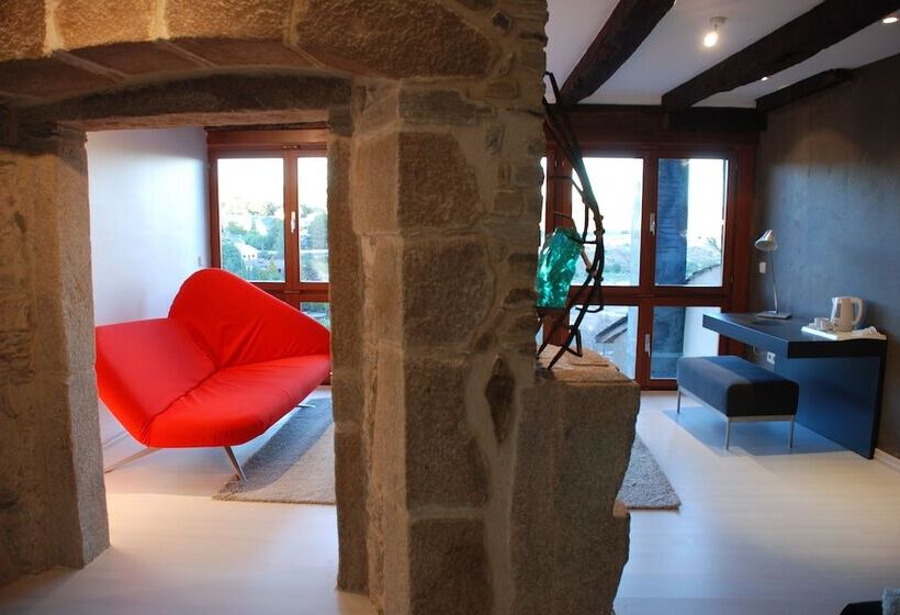 סוויטה, Posada Real La Pascasia