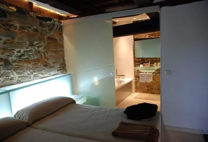 اتاق استاندارد, Posada Real La Pascasia