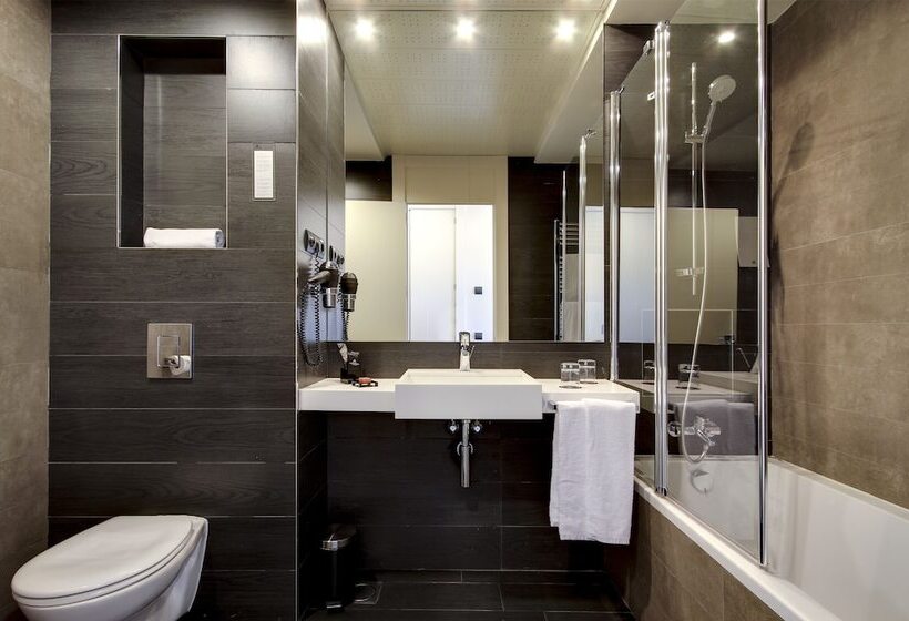 חדר סטנדרט, Pcm Forum Alcalá