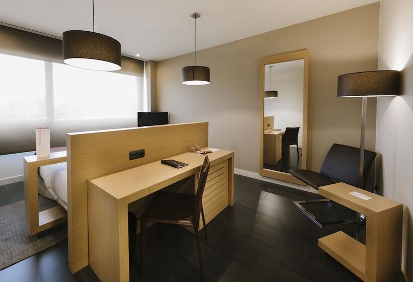 חדר סטנדרט, Pcm Forum Alcalá