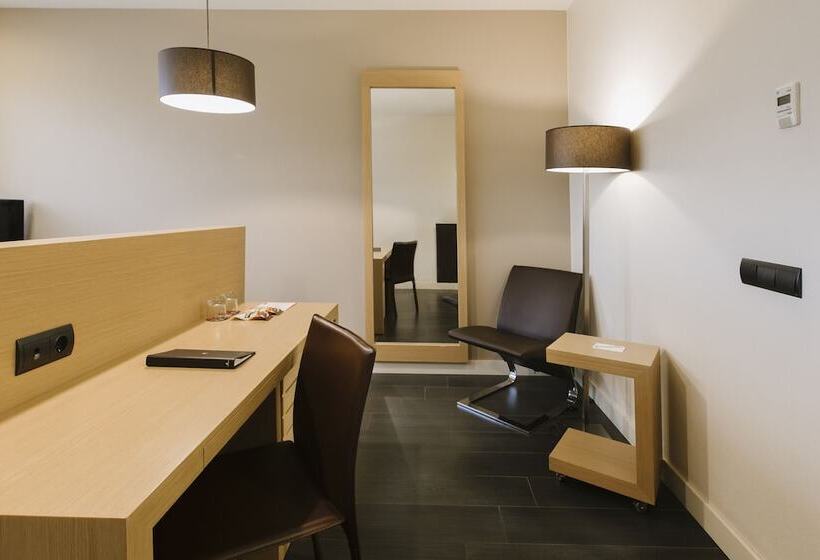 חדר סטנדרט, Pcm Forum Alcalá