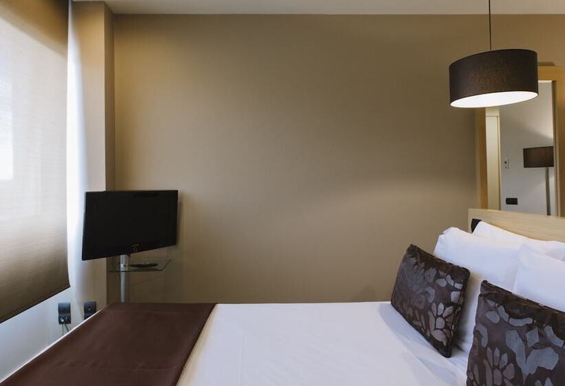 חדר סטנדרט, Pcm Forum Alcalá