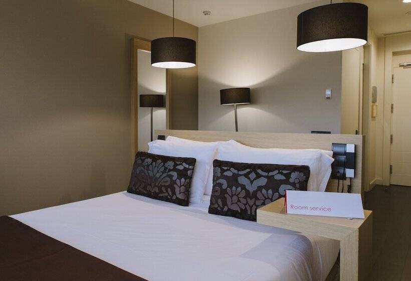 חדר סטנדרט, Pcm Forum Alcalá