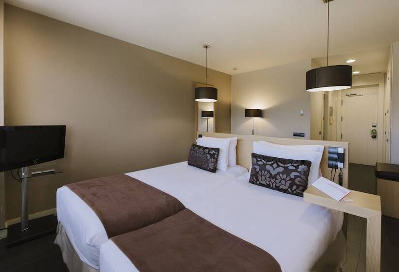 חדר סטנדרט, Pcm Forum Alcalá