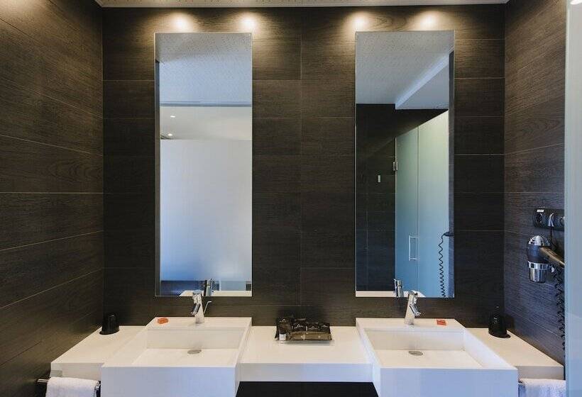 חדר סופריור, Pcm Forum Alcalá