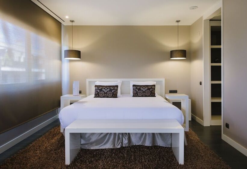 חדר סופריור, Pcm Forum Alcalá