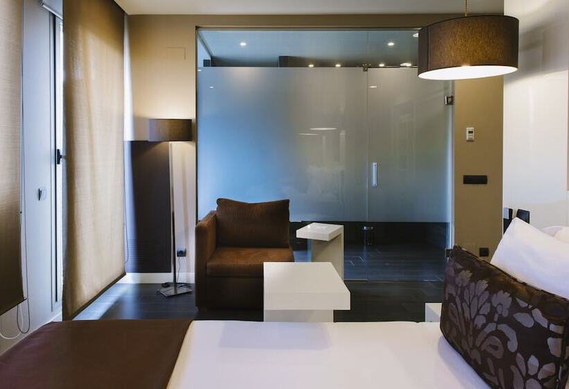 חדר סופריור, Pcm Forum Alcalá